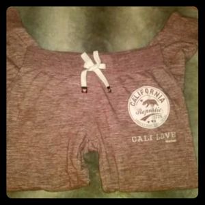 California love joggers